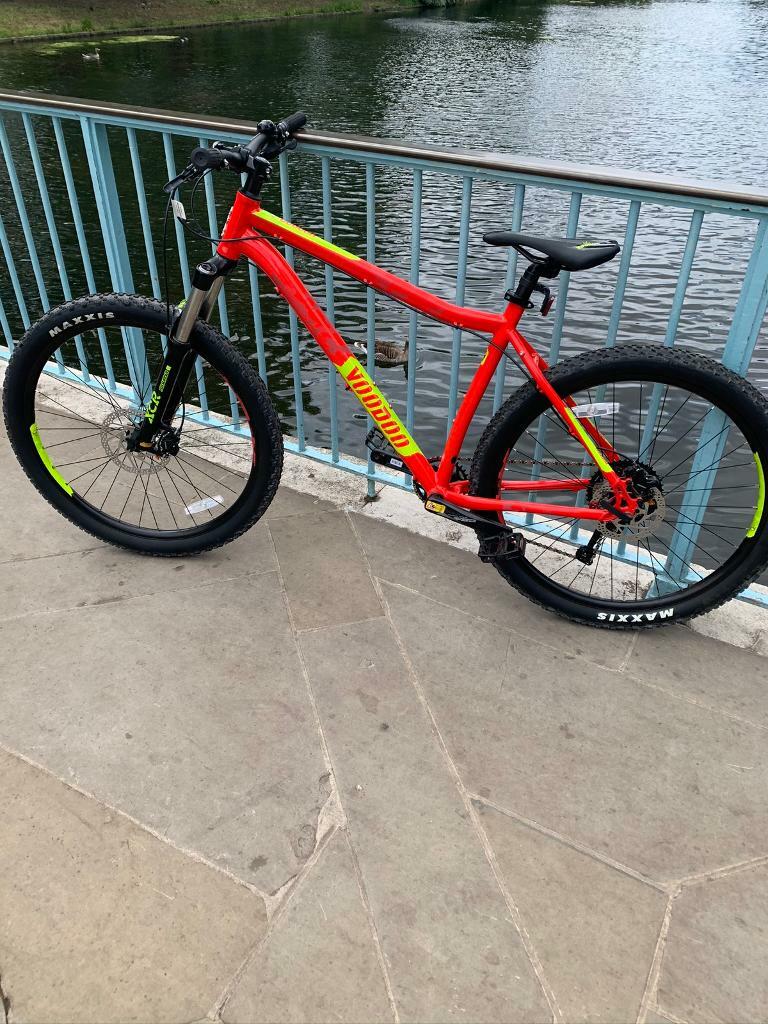 voodoo bike pump